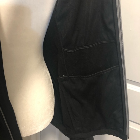 Eddie Bauer men’s windbreaker shell raincoat size large - Picture 5 of 6